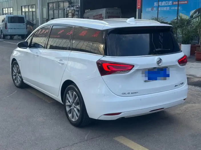 Buick GL6 2019 Model 18T 6 seat Connected Noble Model China VI – фото 4