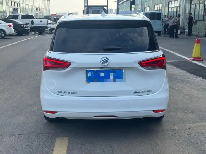 Buick GL6 2019 Model 18T 6 seat Connected Noble Model China VI – фото 5
