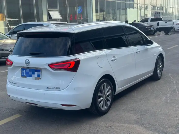 Buick GL6 2019 Model 18T 6 seat Connected Noble Model China VI – фото 6