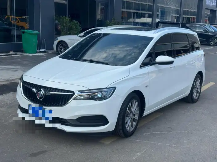 Buick GL6 2019 Model 18T 6 seat Connected Noble Model China VI – фото 7