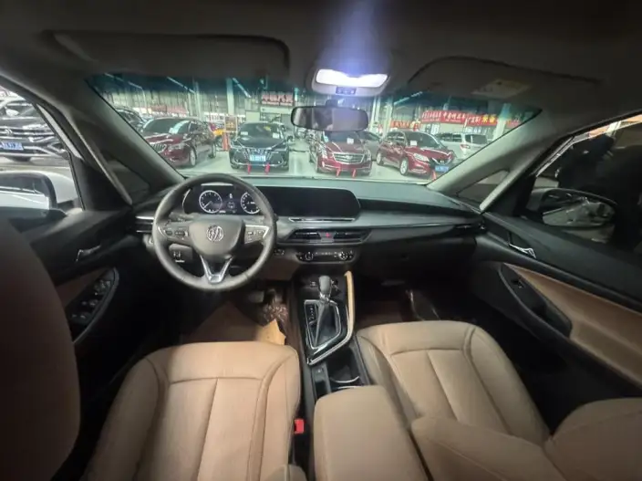 Buick GL6 2019 Model 18T 6 seat Connected Noble Model China VI – фото 8