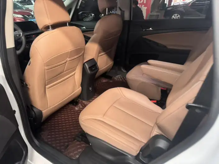 Buick GL6 2019 Model 18T 6 seat Connected Noble Model China VI – фото 9