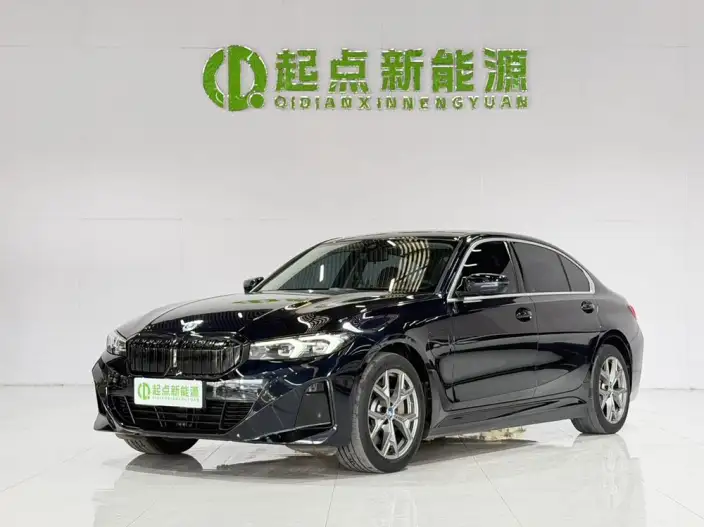 BMW i3 2023 Model eDrive35L – фото 1