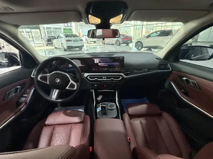 BMW i3 2023 Model eDrive35L – фото 5