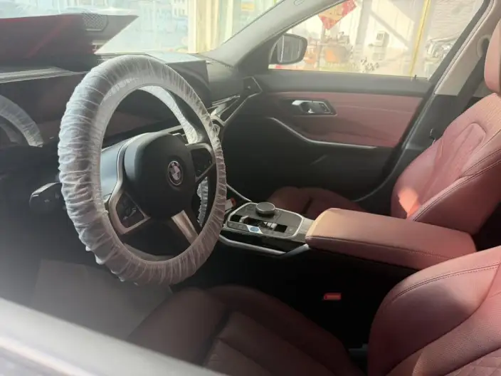 BMW i3 2023 Model eDrive35L – фото 6