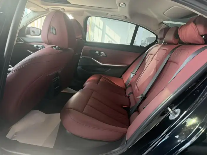 BMW i3 2023 Model eDrive35L – фото 8