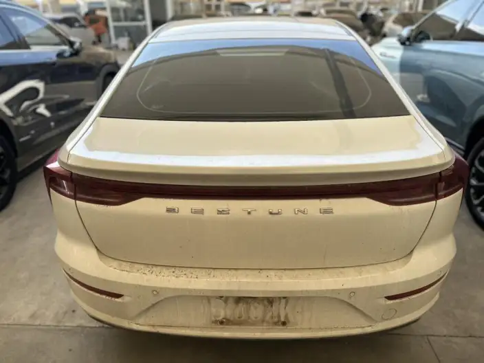 BESTUNE B70 2022 Model Third generation 1.5T Automatic Exclusive Model – фото 5