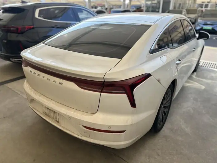 BESTUNE B70 2022 Model Third generation 1.5T Automatic Exclusive Model – фото 6