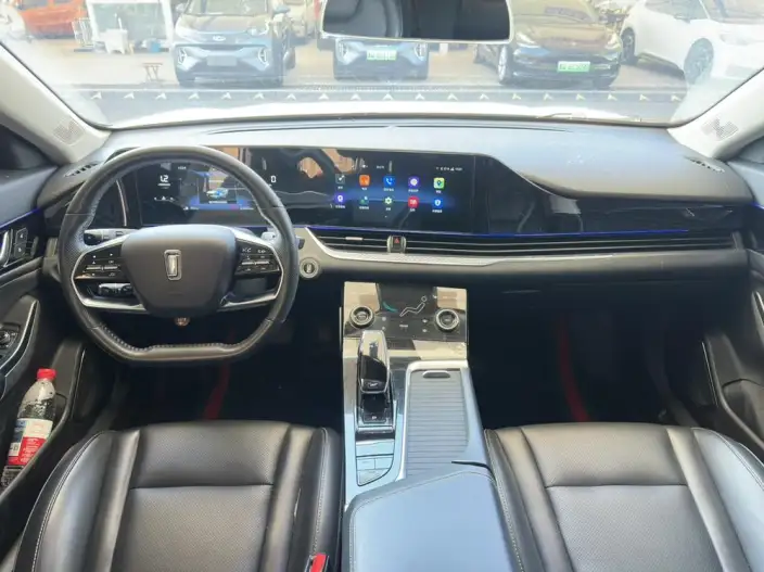 BESTUNE B70 2022 Model Third generation 1.5T Automatic Exclusive Model – фото 9