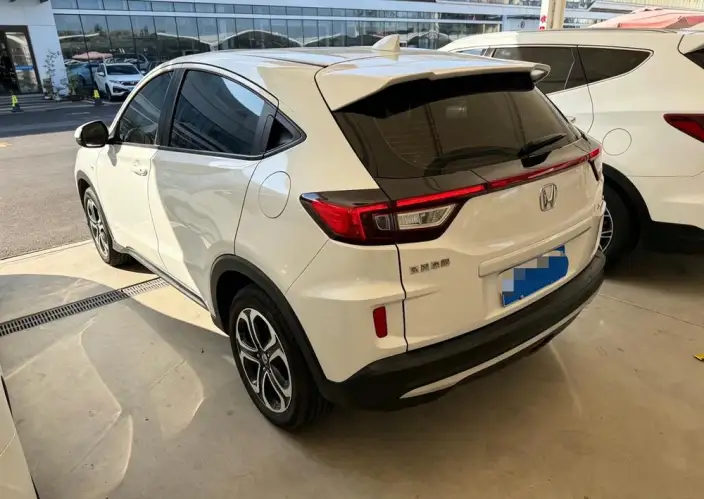 Honda XR-V 2021 Model 1.5L CVT Classic Edition – фото 4