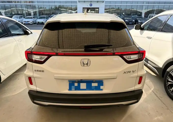 Honda XR-V 2021 Model 1.5L CVT Classic Edition – фото 5