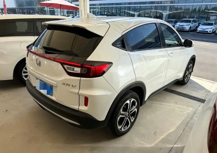 Honda XR-V 2021 Model 1.5L CVT Classic Edition – фото 6