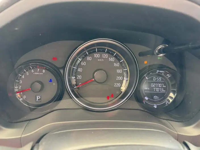Honda XR-V 2021 Model 1.5L CVT Classic Edition – фото 10