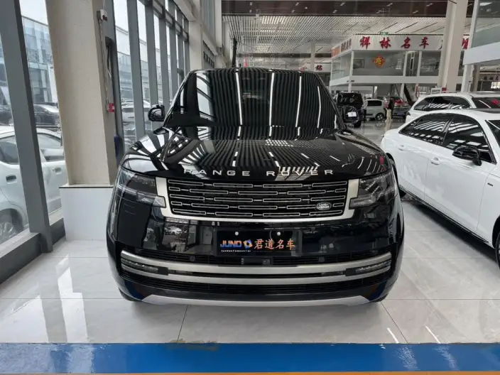 Range Rover 2025 Model 3.0 L6 360PS Shengshi Edition