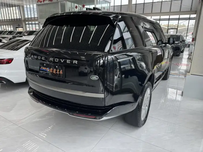 Range Rover 2025 Model 3.0 L6 360PS Shengshi Edition – фото 5