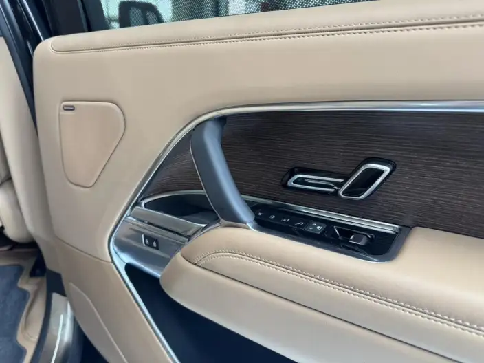 Range Rover 2025 Model 3.0 L6 360PS Shengshi Edition – фото 7