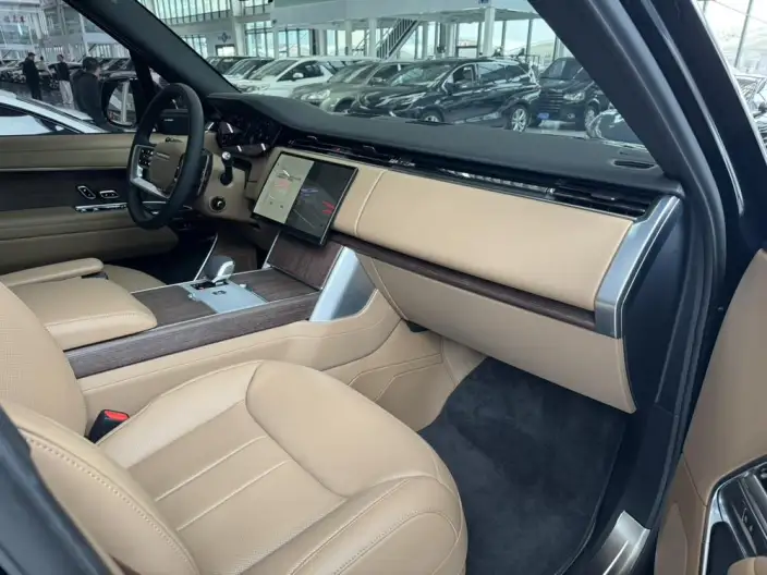 Range Rover 2025 Model 3.0 L6 360PS Shengshi Edition – фото 10