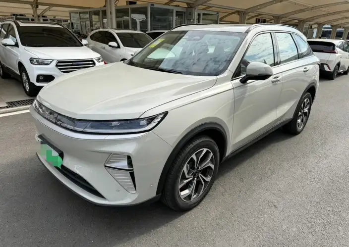 Haval Xiaolong MAX 2025 Model 1.5L Hi4 165 Ultra Smart Driving Edition