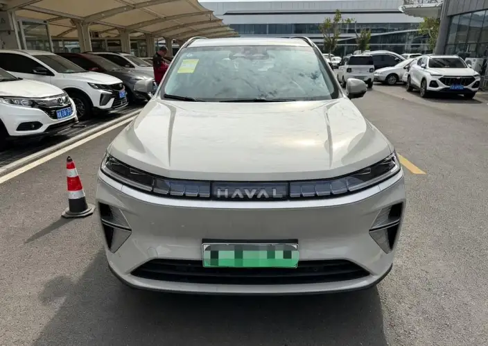 Haval Xiaolong MAX 2025 Model 1.5L Hi4 165 Ultra Smart Driving Edition