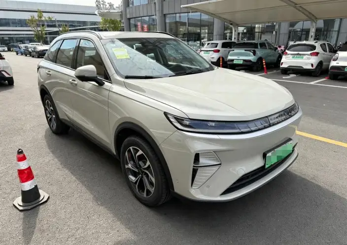 Haval Xiaolong MAX 2025 Model 1.5L Hi4 165 Ultra Smart Driving Edition