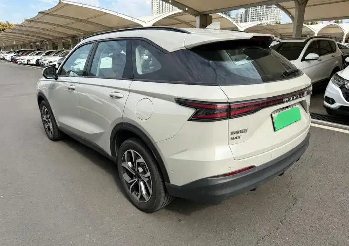 Haval Xiaolong MAX 2025 Model 1.5L Hi4 165 Ultra Smart Driving Edition