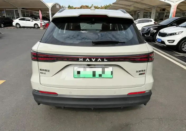 Haval Xiaolong MAX 2025 Model 1.5L Hi4 165 Ultra Smart Driving Edition – фото 5