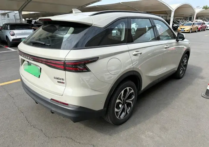 Haval Xiaolong MAX 2025 Model 1.5L Hi4 165 Ultra Smart Driving Edition – фото 6