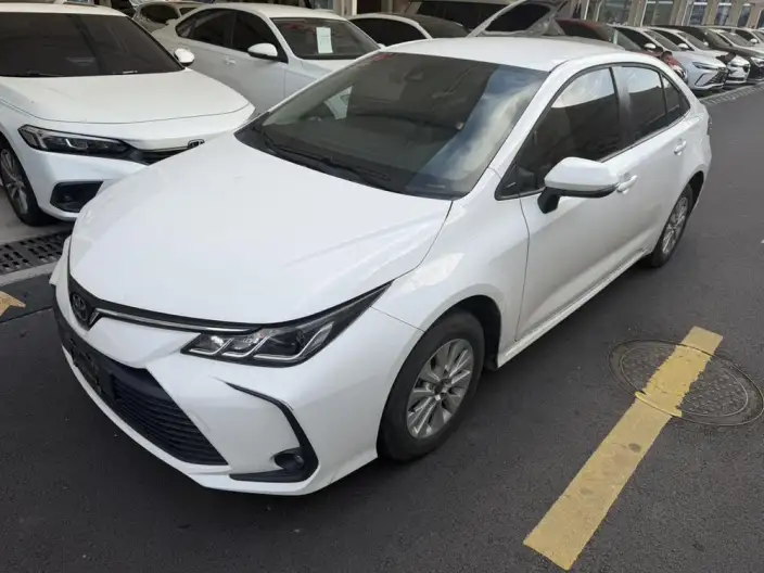 Toyota Corolla 2023 Model 1.2T S-CVT Pioneer Edition – фото 1