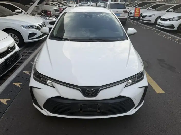Toyota Corolla 2023 Model 1.2T S-CVT Pioneer Edition – фото 2