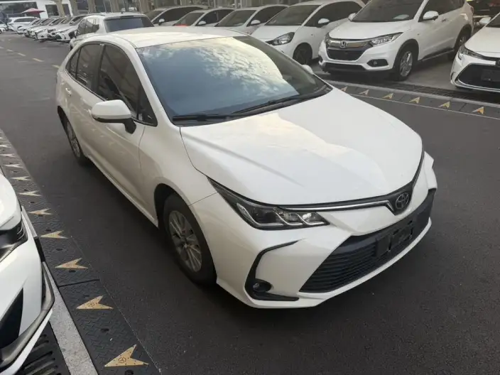 Toyota Corolla 2023 Model 1.2T S-CVT Pioneer Edition – фото 3