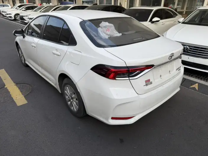 Toyota Corolla 2023 Model 1.2T S-CVT Pioneer Edition – фото 4