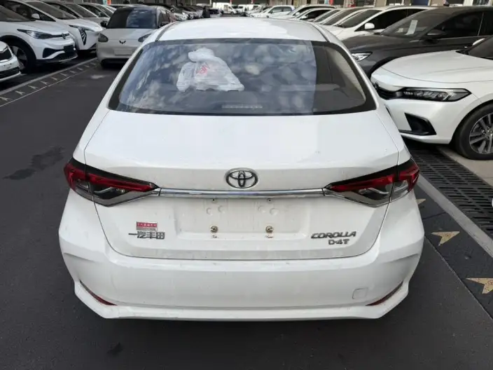 Toyota Corolla 2023 Model 1.2T S-CVT Pioneer Edition – фото 5