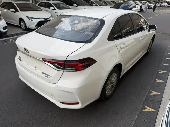 Toyota Corolla 2023 Model 1.2T S-CVT Pioneer Edition – фото 6