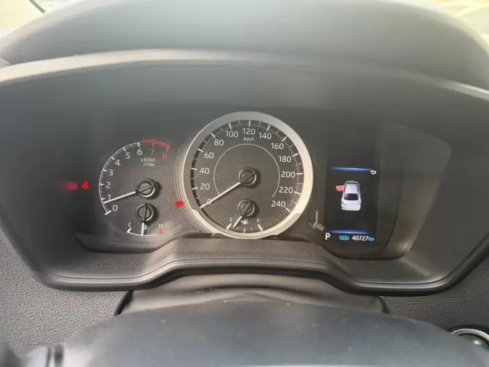 Toyota Corolla 2023 Model 1.2T S-CVT Pioneer Edition – фото 8