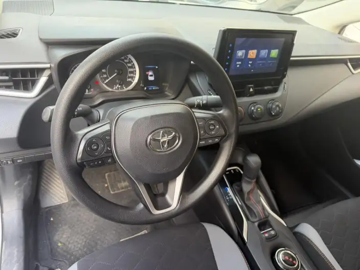 Toyota Corolla 2023 Model 1.2T S-CVT Pioneer Edition – фото 9