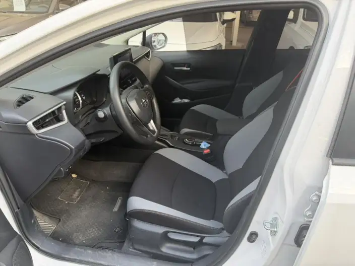 Toyota Corolla 2023 Model 1.2T S-CVT Pioneer Edition – фото 10