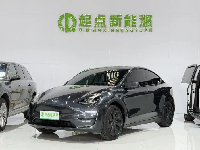 Model Y 2024 Model Rear-wheel drive version – фото 1