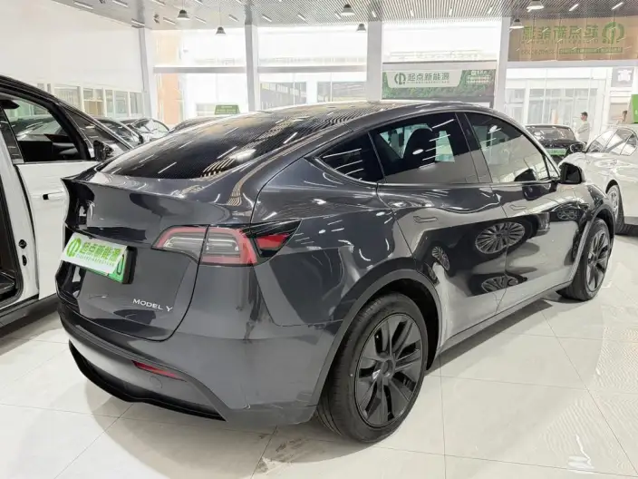 Model Y 2024 Model Rear-wheel drive version – фото 2