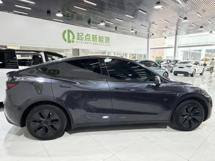 Model Y 2024 Model Rear-wheel drive version – фото 3