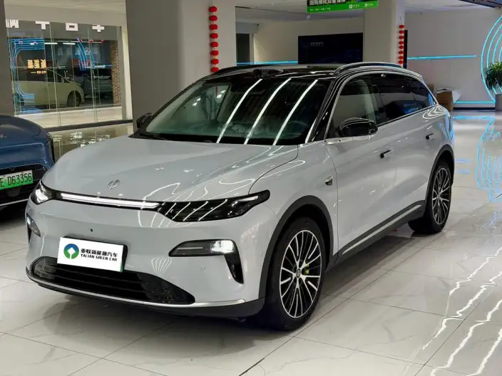 Leapmotor C11 2026 Model EV Edition 640 LiDAR Zhizun Edition – фото 1
