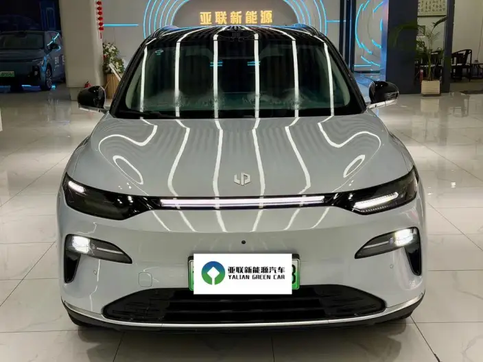 Leapmotor C11 2026 Model EV Edition 640 LiDAR Zhizun Edition – фото 2