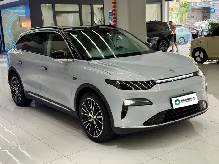 Leapmotor C11 2026 Model EV Edition 640 LiDAR Zhizun Edition – фото 3