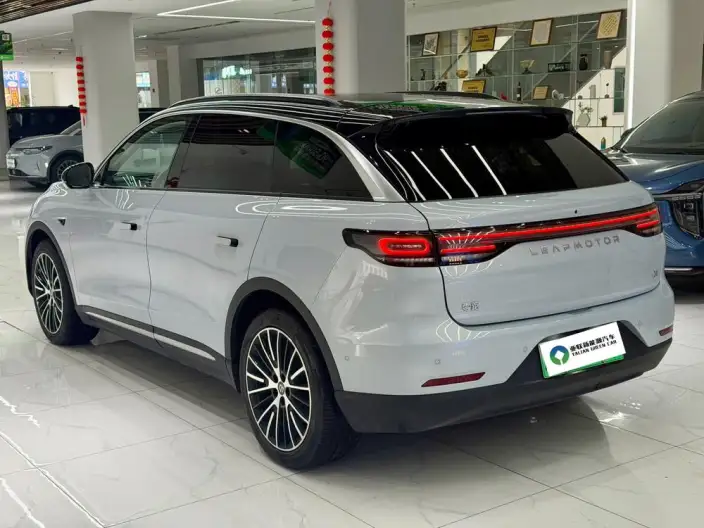 Leapmotor C11 2026 Model EV Edition 640 LiDAR Zhizun Edition – фото 4
