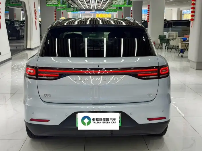 Leapmotor C11 2026 Model EV Edition 640 LiDAR Zhizun Edition – фото 5