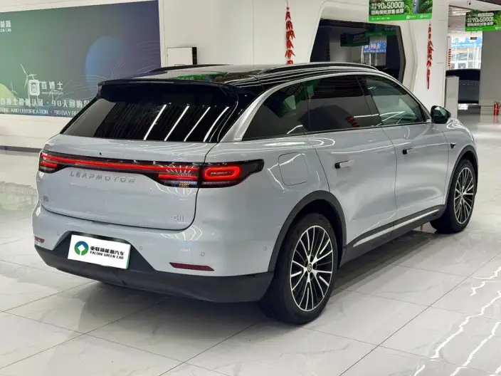 Leapmotor C11 2026 Model EV Edition 640 LiDAR Zhizun Edition – фото 6