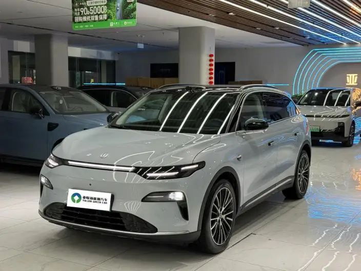 Leapmotor C11 2026 Model EV Edition 640 LiDAR Zhizun Edition