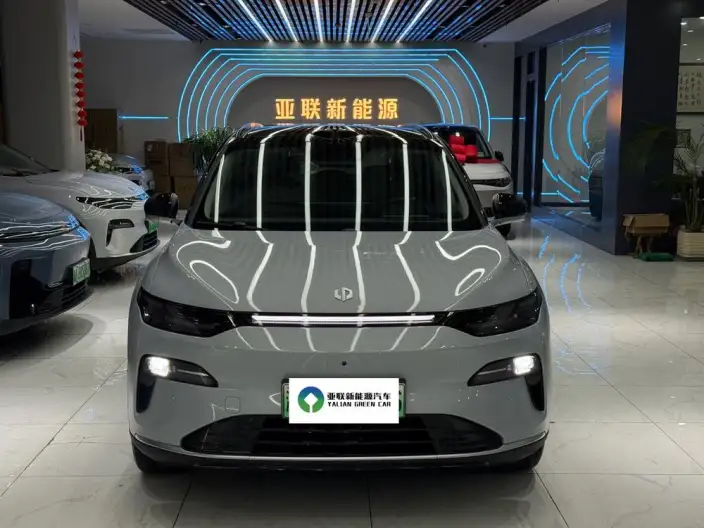 Leapmotor C11 2026 Model EV Edition 640 LiDAR Zhizun Edition