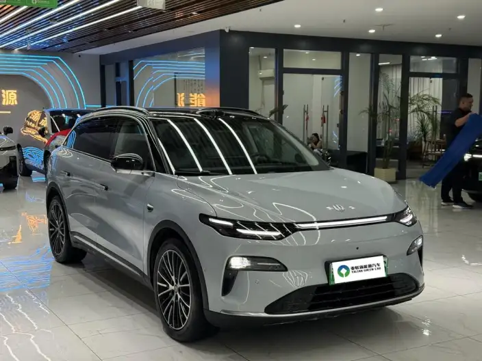 Leapmotor C11 2026 Model EV Edition 640 LiDAR Zhizun Edition