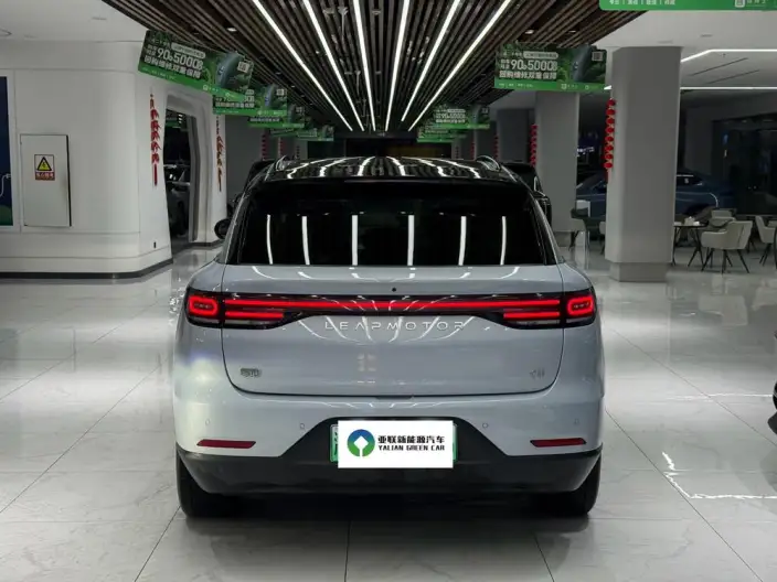 Leapmotor C11 2026 Model EV Edition 640 LiDAR Zhizun Edition – фото 5