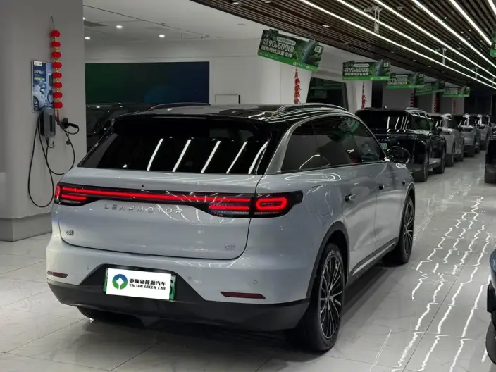 Leapmotor C11 2026 Model EV Edition 640 LiDAR Zhizun Edition – фото 6